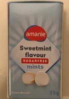 Sweetmint flavor