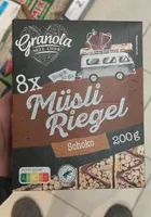 Müsli Riegel