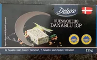 Queso Danablu IGP Deluxe