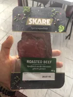 Roasted Beef