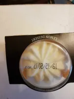 Lemon dessert