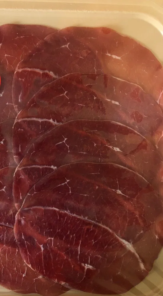 Bresaola