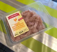 Pouletgeschnetzeltes