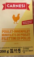 Carnesi poulet