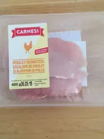 Escalope de poulet