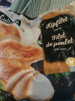 Filet de poulet surgelé