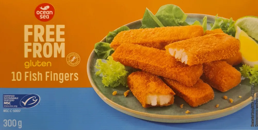 Sticks de poisson