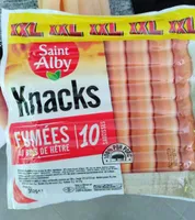 Snackis Bockwürstchen