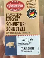 Schweine-Schnitzel