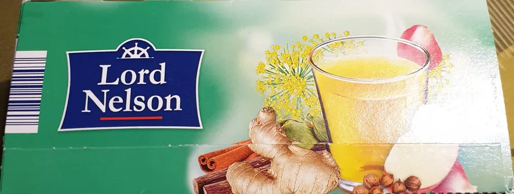 Kräuter Ingwer
