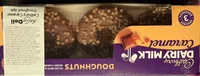 Dairy Milk Caramel Doughnuts
