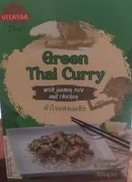 Green Thai Curry