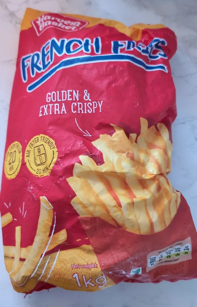 Pommes Frites