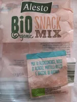 BIO mélange fruits secs