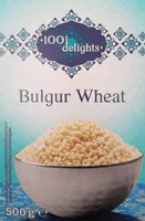 Bulgur Wheat