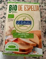 Preparado para pan espelta