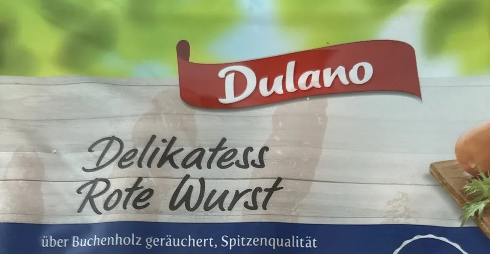 Bockwurst