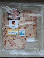 Pizza-leberkäse, Metzgerfrisch