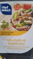 Hähnchenbrust Salatstreifen
