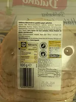 Delikatessen Hähnchenbrust