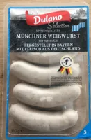 Münchner Weißwurst