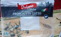 Prosciutto Cotto