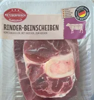 Rinder-Beinscheibe