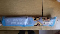 blätterteig