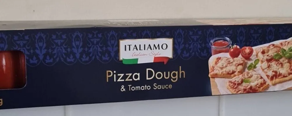 Pizza Teig