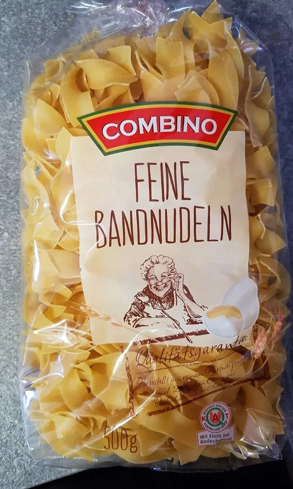 Feine Bandnudeln