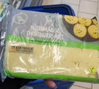 Kloßmasse Thüringer Art