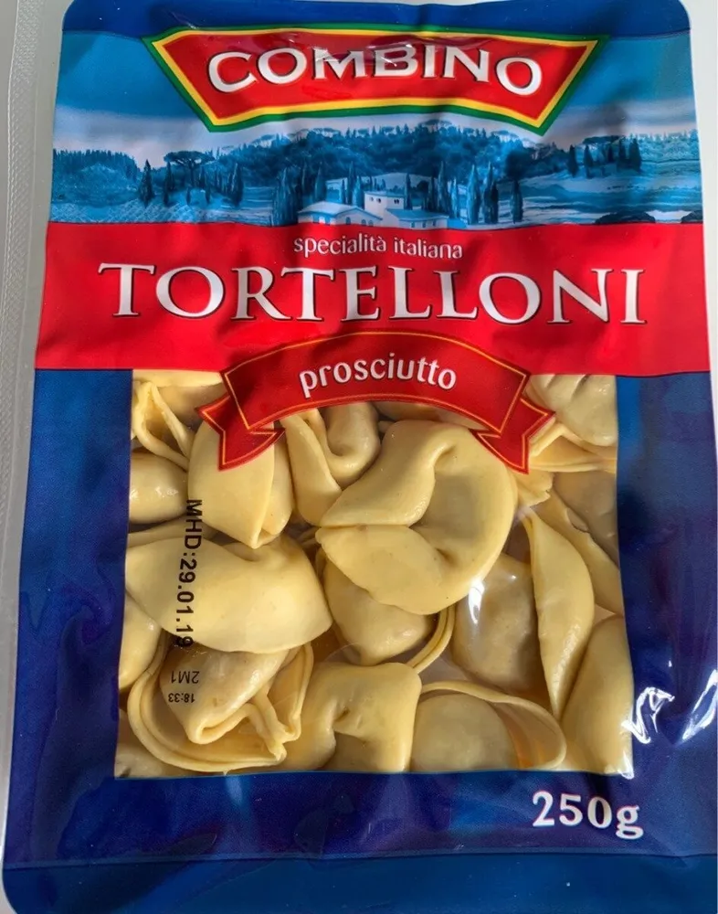 Tortelloni Prosciutto