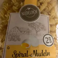 Spiral Nudeln