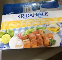Chicken skewers