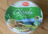 Obazda Lauchzwiebeln