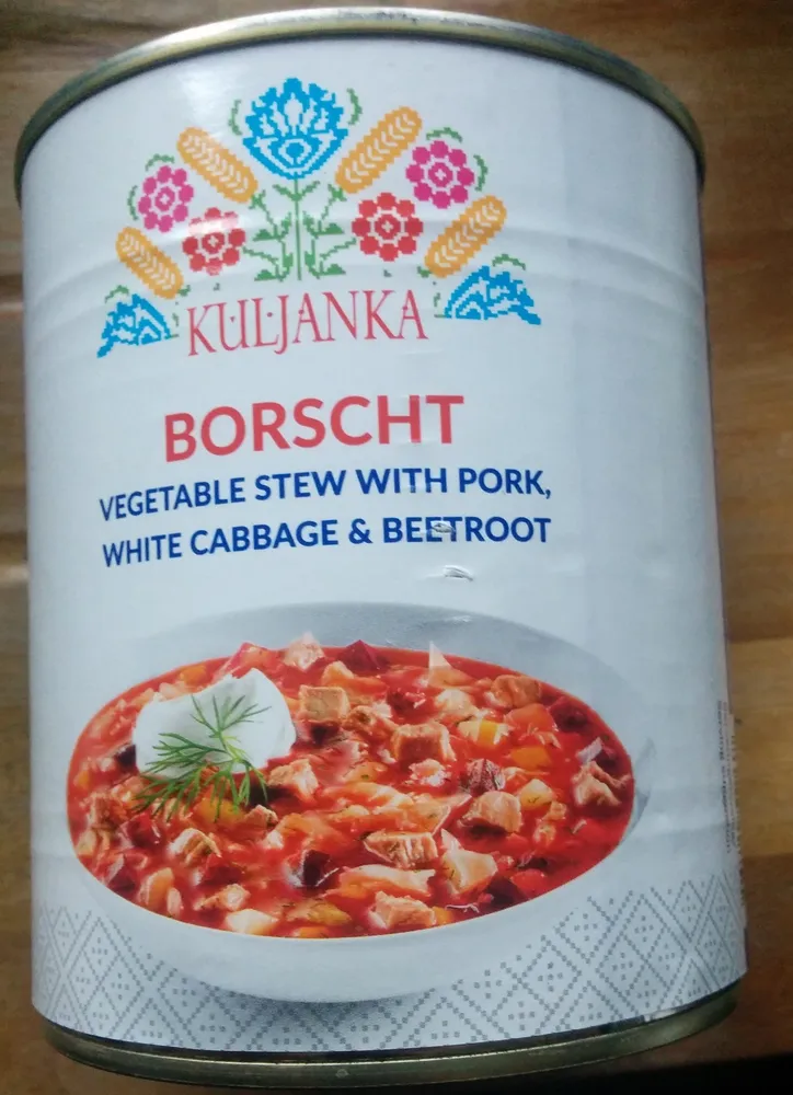 Borscht