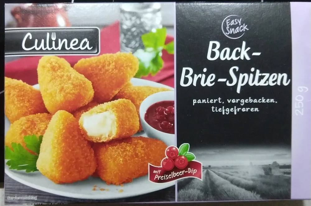 Back Brie Spitzen