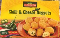 Chili & Cheese Nuggets
