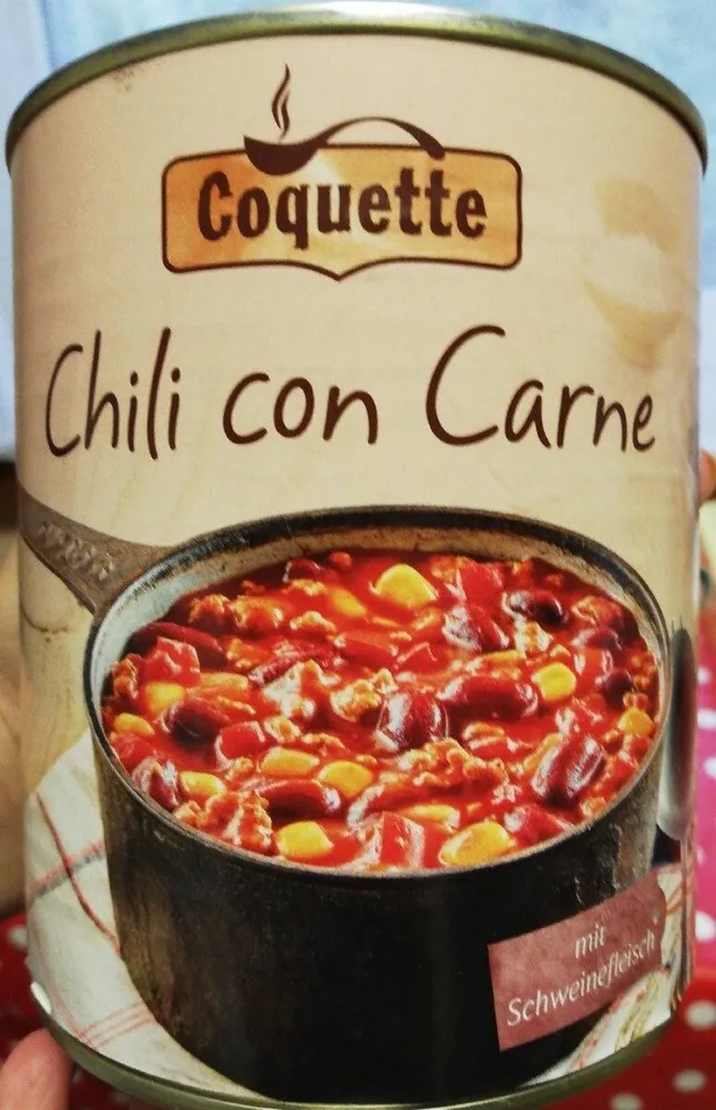Chili con Carne