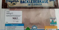 Backleberkäse zum selberbacken