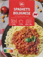 Spaghetti Bolognese