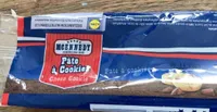 Pate a cookies