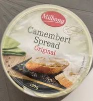Camembert spread original