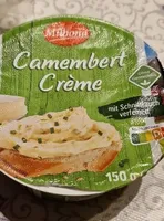 Camembert creme