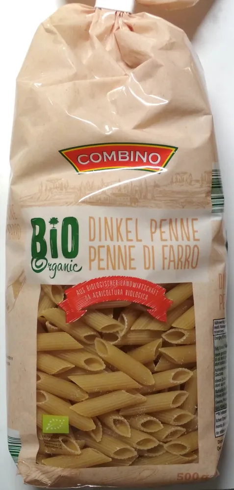 Dinkel Penne