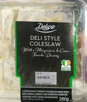 COLESLAW DELI STYLE