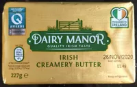 Irish Creamy Butter