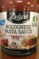 Bolognese Pasta Sauce