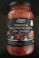Tomato & Chilli pasta sauce