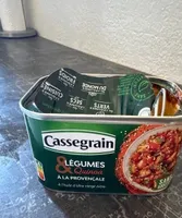 Légumes et quinoa à la provençale